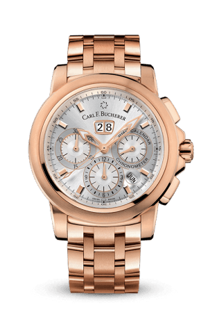 Cheapest Carl F. Bucherer PATRAVI CHRONODATE ANNUAL 00.10619.03.13.21 Replica watch